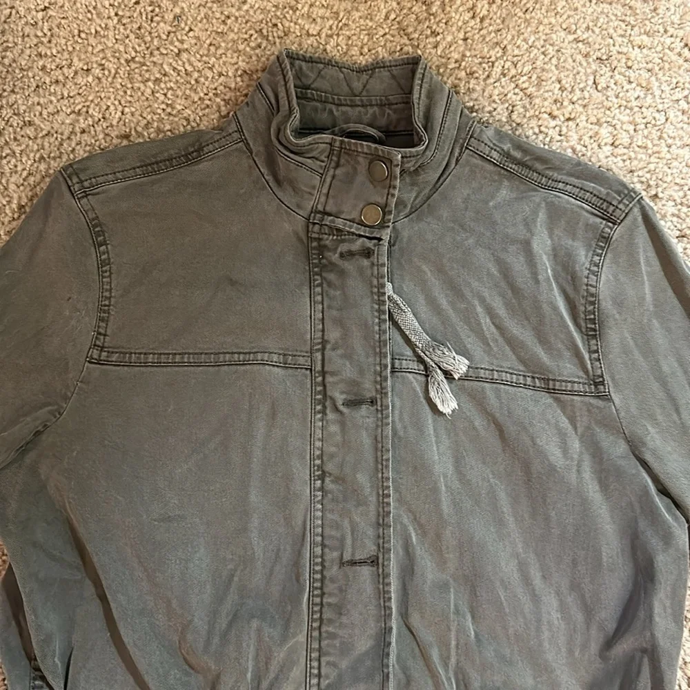 Utility  jacket - Picture 3 of 7